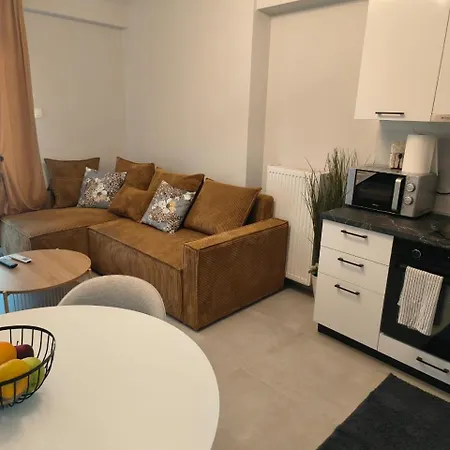 Apartmán Perfect Strangers D1 Larissa