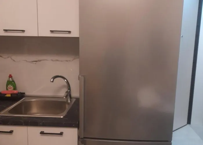 Perfect Strangers D1 Appartement Larissa