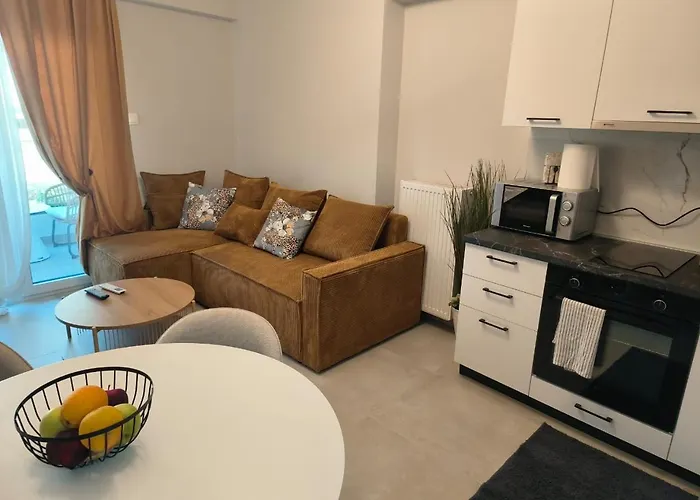 Appartement Perfect Strangers D1 Larissa