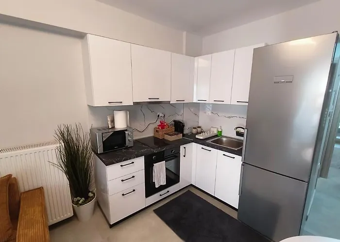 Appartement Perfect Strangers D1